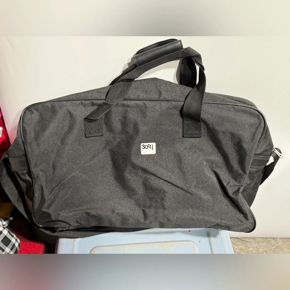 #3091- Traveler’s Club luggage
